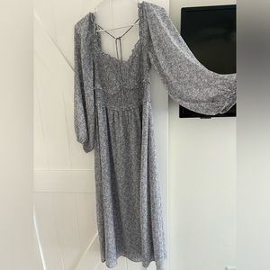 ASTR The Label Floral Dress